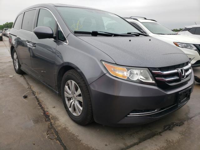 HONDA ODYSSEY EX 2014 5fnrl5h68eb066518