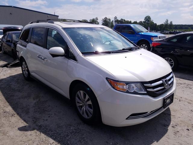 HONDA ODYSSEY EX 2014 5fnrl5h68eb066552