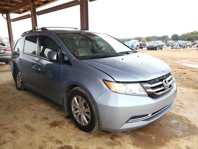 HONDA ODYSSEY 2014 5fnrl5h68eb066812