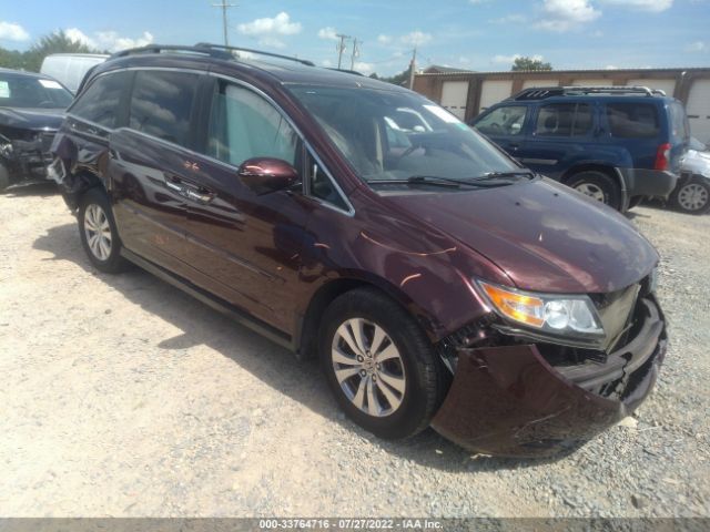 HONDA ODYSSEY 2014 5fnrl5h68eb067099