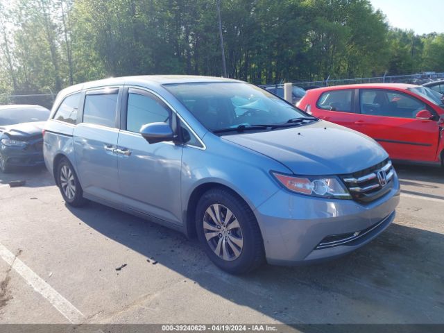 HONDA ODYSSEY 2014 5fnrl5h68eb068219