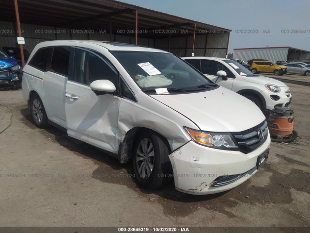 HONDA ODYSSEY 2014 5fnrl5h68eb069239