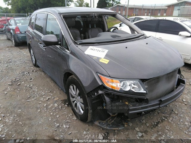 HONDA ODYSSEY 2014 5fnrl5h68eb070505