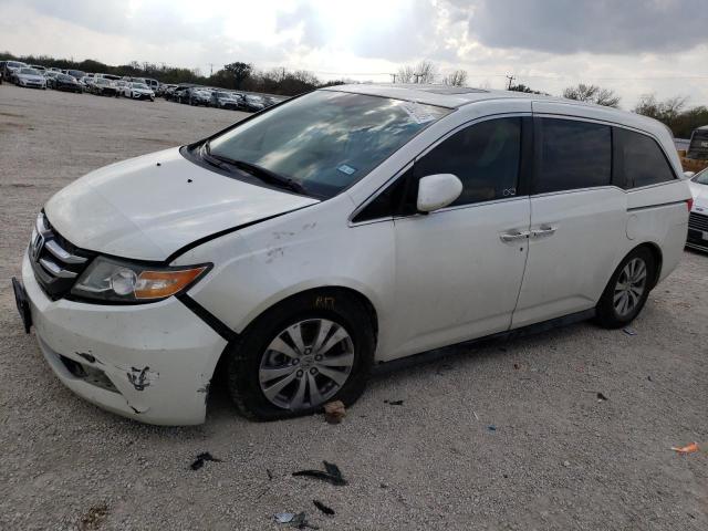 HONDA ODYSSEY EX 2014 5fnrl5h68eb072965