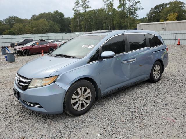 HONDA ODYSSEY EX 2014 5fnrl5h68eb073257