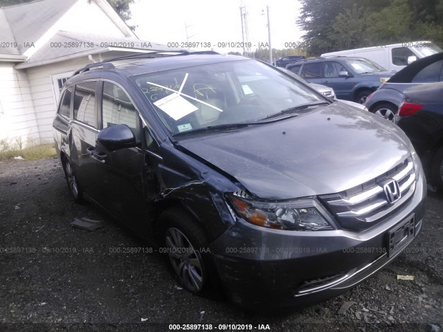 HONDA ODYSSEY 2014 5fnrl5h68eb075137