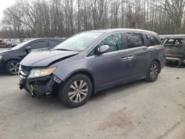 HONDA ODYSSEY EX 2014 5fnrl5h68eb077325