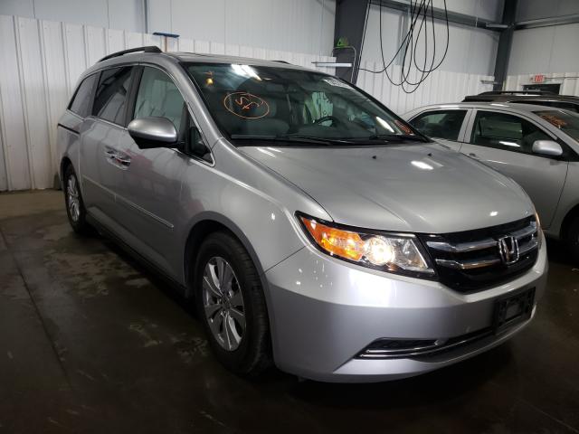 HONDA ODYSSEY EX 2014 5fnrl5h68eb078541