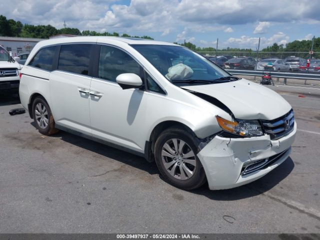 HONDA ODYSSEY 2014 5fnrl5h68eb078734