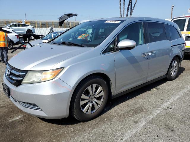 HONDA ODYSSEY EX 2014 5fnrl5h68eb080077