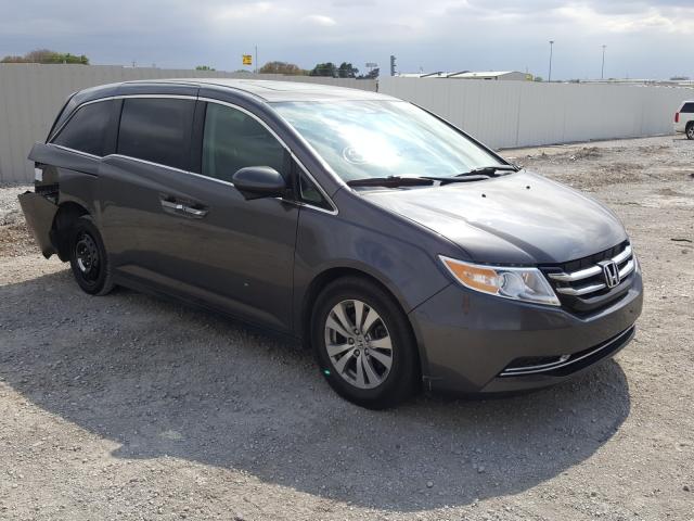 HONDA ODYSSEY EX 2014 5fnrl5h68eb080189