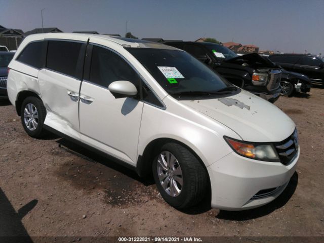 HONDA ODYSSEY 2014 5fnrl5h68eb081178