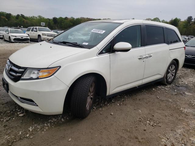 HONDA ODYSSEY EX 2014 5fnrl5h68eb082332