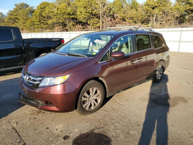 HONDA ODYSSEY EX 2014 5fnrl5h68eb085182