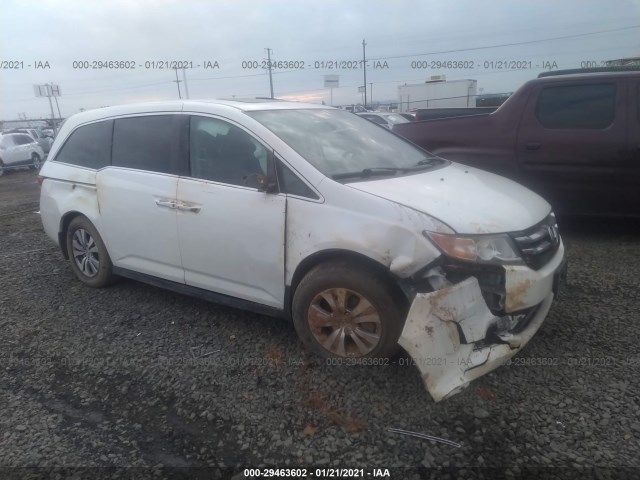 HONDA ODYSSEY 2014 5fnrl5h68eb085649