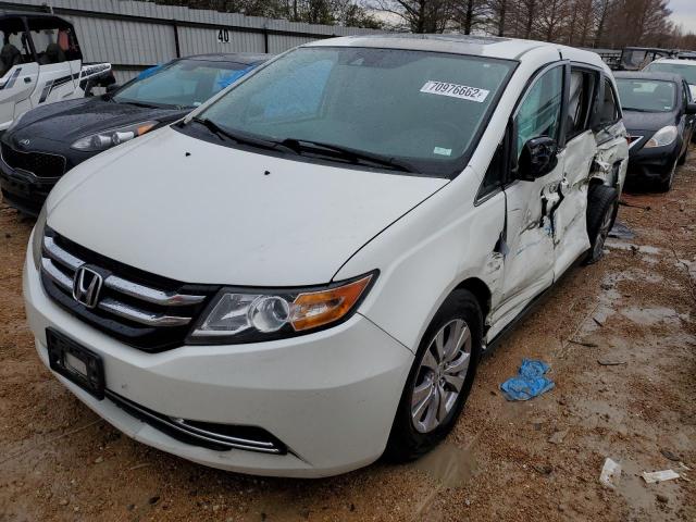 HONDA ODYSSEY EX 2014 5fnrl5h68eb085683