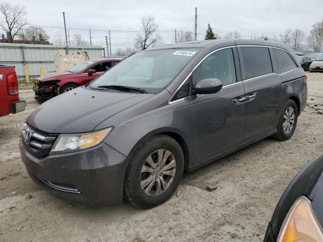 HONDA ODYSSEY EX 2014 5fnrl5h68eb088552