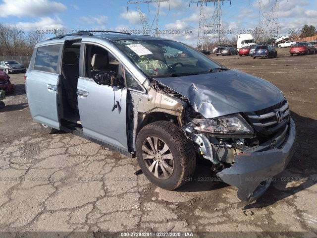 HONDA ODYSSEY 2014 5fnrl5h68eb089152