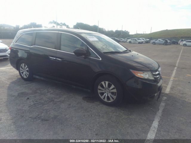 HONDA ODYSSEY 2014 5fnrl5h68eb089376