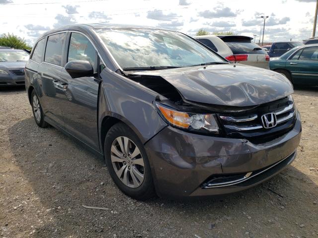 HONDA ODYSSEY EX 2014 5fnrl5h68eb091435