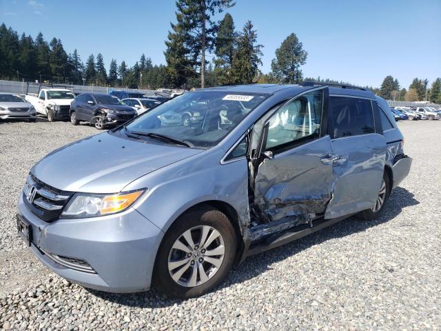 HONDA ODYSSEY EX 2014 5fnrl5h68eb091645