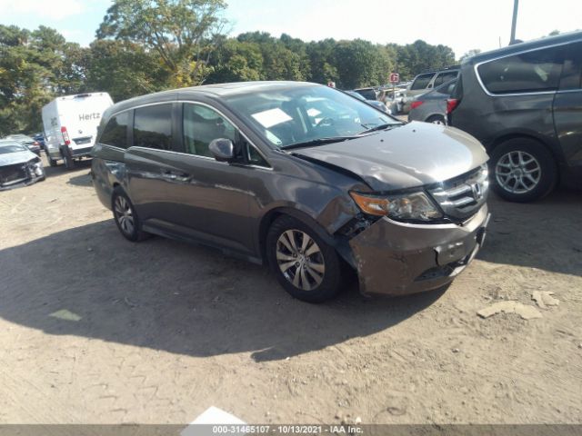 HONDA ODYSSEY 2014 5fnrl5h68eb092374