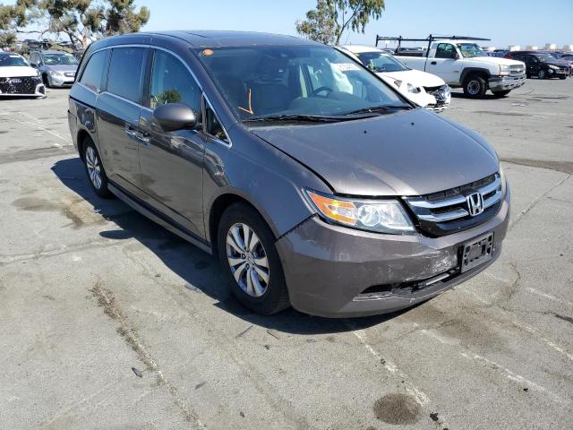 HONDA ODYSSEY EX 2014 5fnrl5h68eb092424