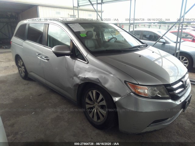 HONDA ODYSSEY 2014 5fnrl5h68eb092911