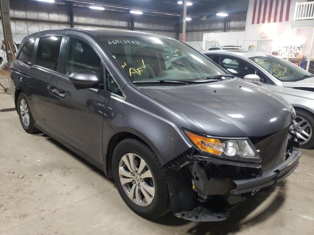 HONDA ODYSSEY EX 2014 5fnrl5h68eb093606