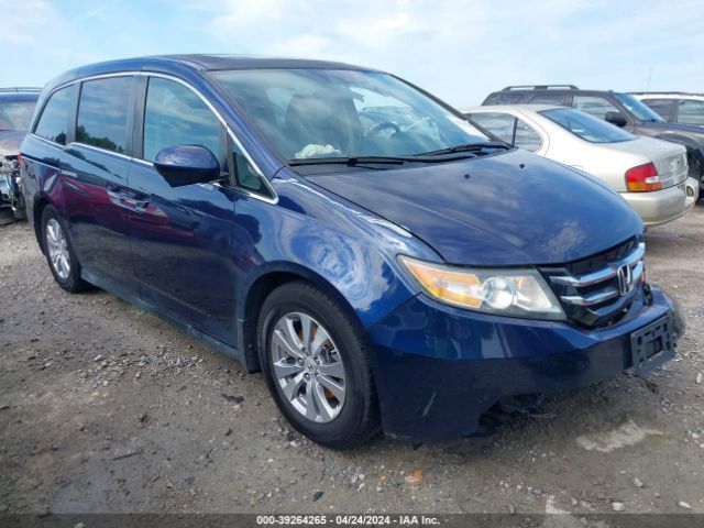 HONDA ODYSSEY 2014 5fnrl5h68eb097946