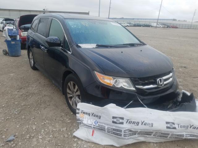 HONDA ODYSSEY 2014 5fnrl5h68eb099518