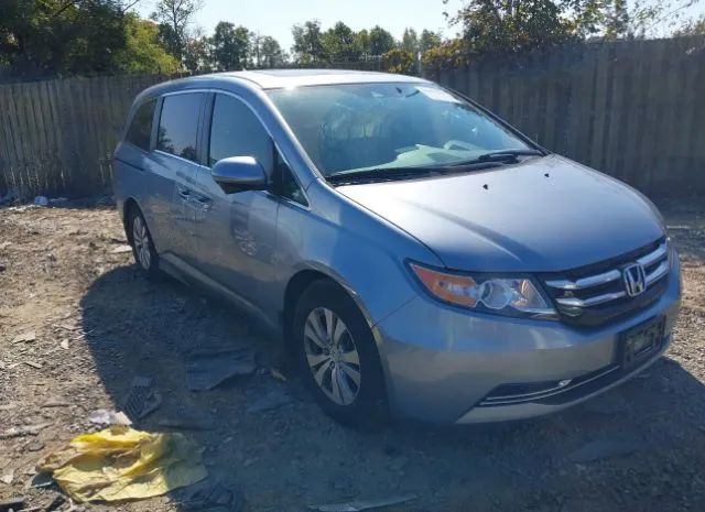 HONDA ODYSSEY 2014 5fnrl5h68eb102482