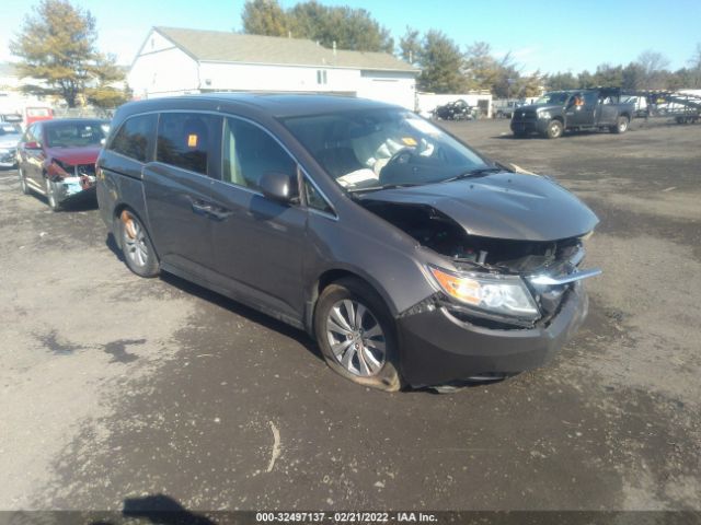 HONDA ODYSSEY 2014 5fnrl5h68eb103115