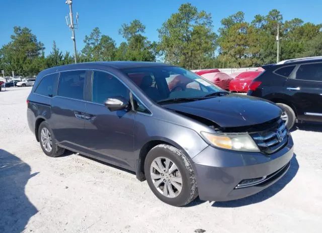 HONDA ODYSSEY 2014 5fnrl5h68eb104782