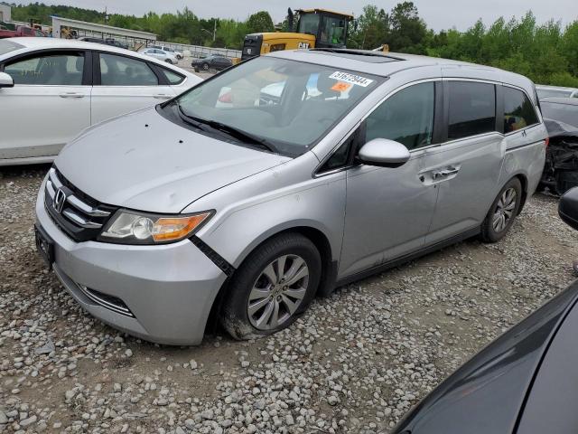 HONDA ODYSSEY EX 2014 5fnrl5h68eb106774