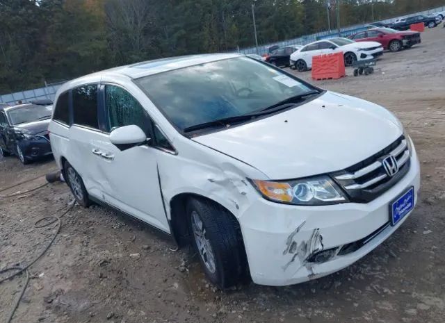 HONDA ODYSSEY 2014 5fnrl5h68eb109514