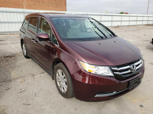 HONDA ODYSSEY EX 2014 5fnrl5h68eb109707