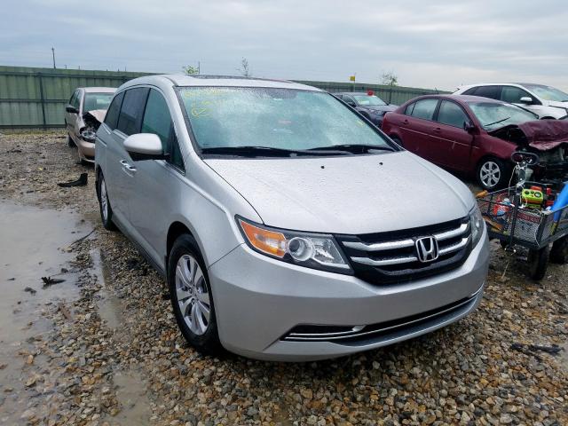 HONDA ODYSSEY EX 2014 5fnrl5h68eb109917