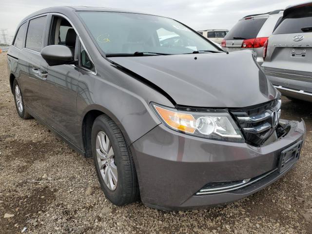 HONDA ODYSSEY EX 2014 5fnrl5h68eb113384