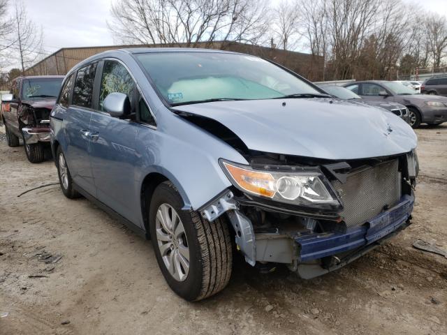 HONDA ODYSSEY EX 2014 5fnrl5h68eb113997