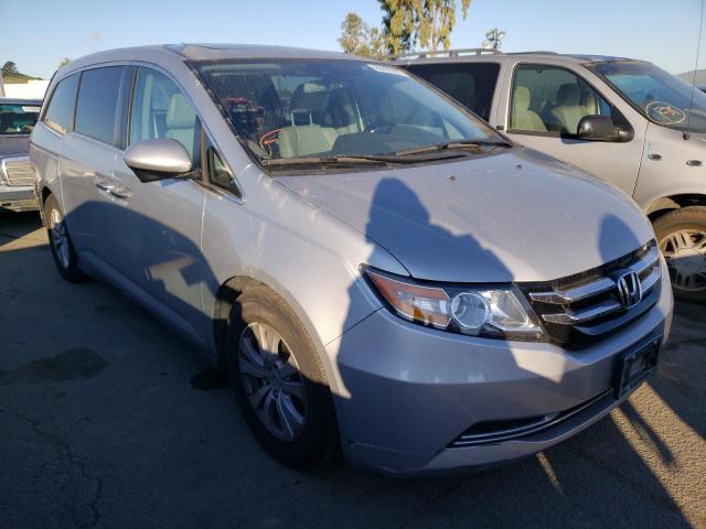 HONDA ODYSSEY EX 2014 5fnrl5h68eb115779