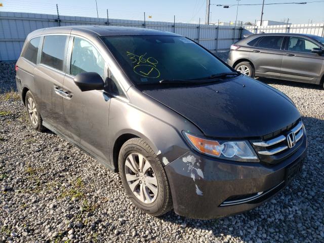 HONDA ODYSSEY EX 2014 5fnrl5h68eb120819