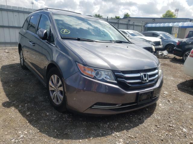 HONDA ODYSSEY EX 2014 5fnrl5h68eb122702