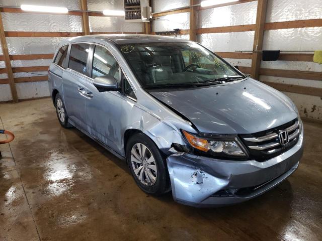 HONDA ODYSSEY EX 2014 5fnrl5h68eb128063