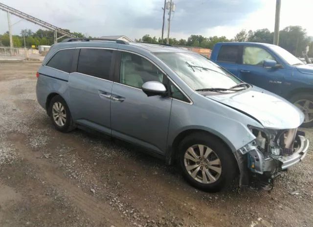 HONDA ODYSSEY 2014 5fnrl5h68eb128094