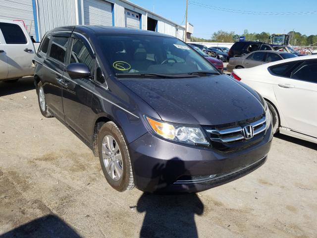 HONDA ODYSSEY EX 2014 5fnrl5h68eb128399