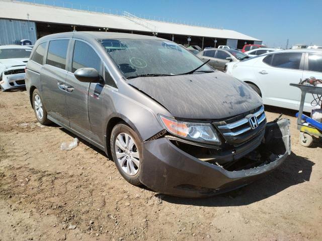 HONDA ODYSSEY EX 2014 5fnrl5h68eb129620