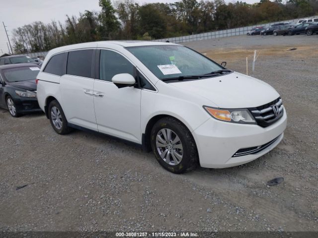 HONDA ODYSSEY 2014 5fnrl5h68eb134087