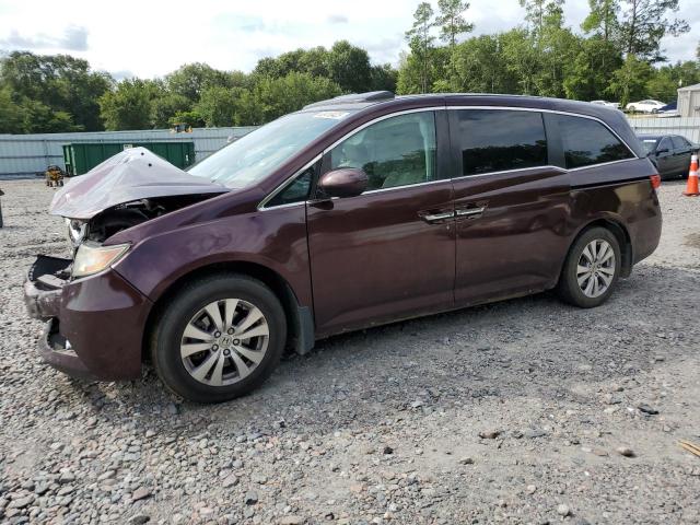 HONDA ODYSSEY EX 2014 5fnrl5h68eb135790