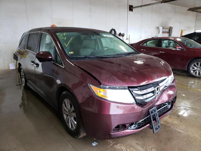 HONDA ODYSSEY EX 2014 5fnrl5h68eb137278